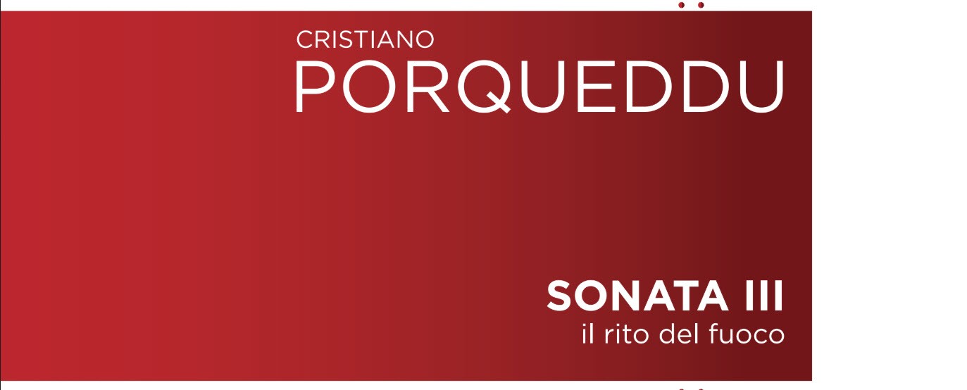 Nuova pubblicazione: Sonata III "Il rito del fuoco"