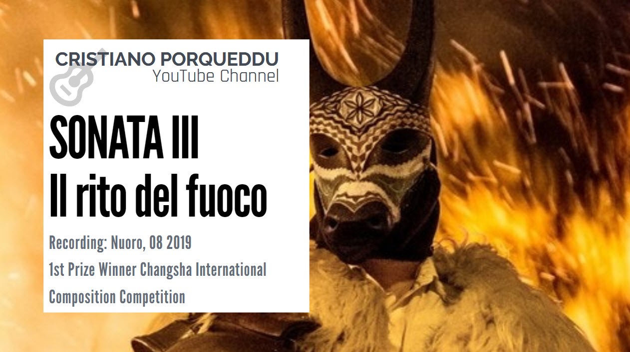 Registrazione integrale de "Il Rito del Fuoco"