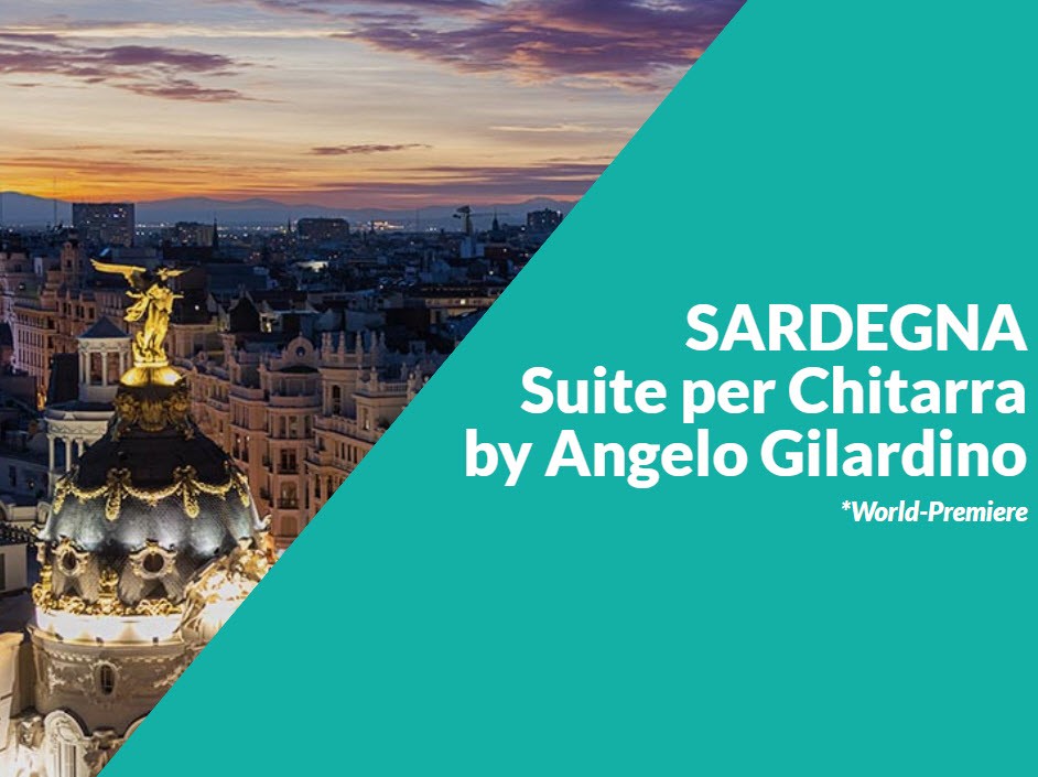 SARDEGNA, la World- Première