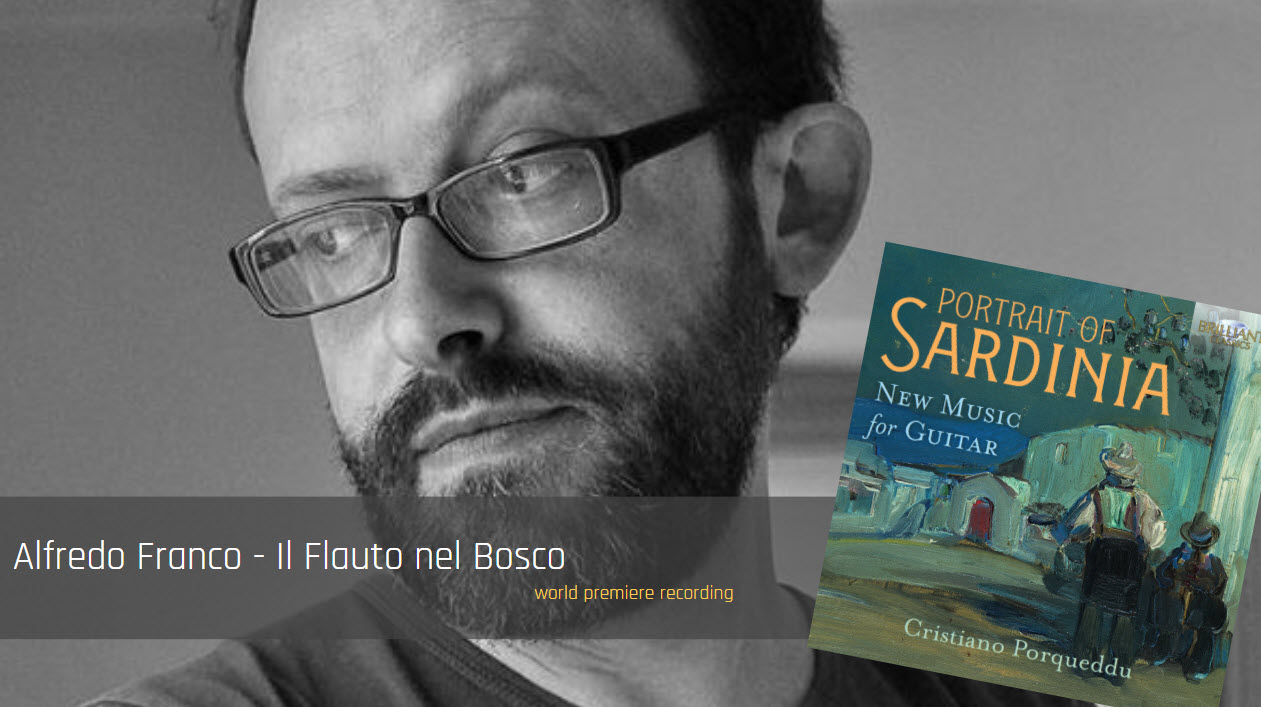 Il Flauto nel Bosco - Omaggio a Grazia Deledda