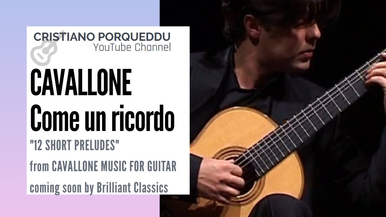 12 Short Preludes di Franco Cavallone