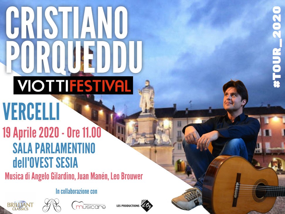 Concerto per il Viotti Festival