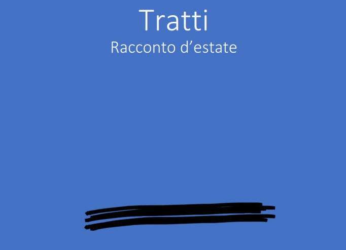 Premio in un concorso letterario