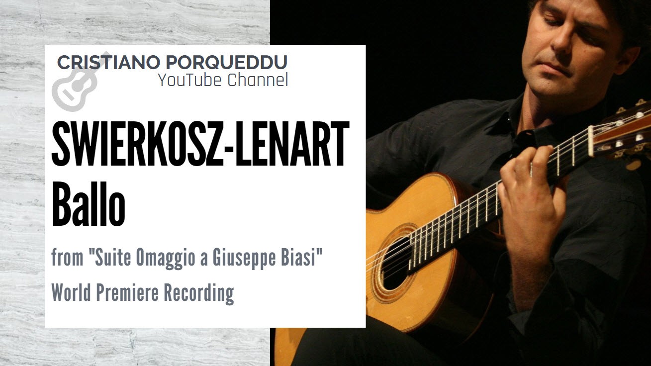 Ballo, di Kevin Swierkosz-Lenart
