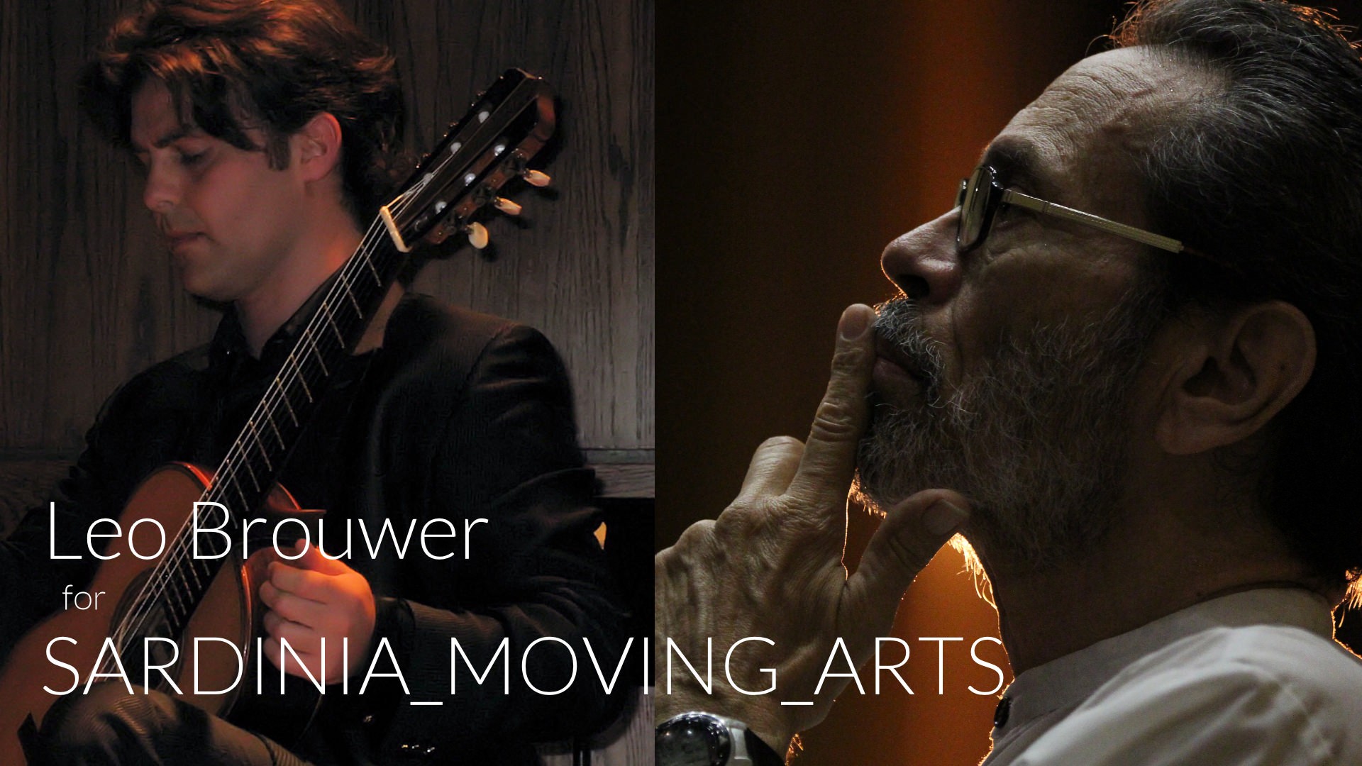 Leo Brouwer: un'opera per la Sardegna