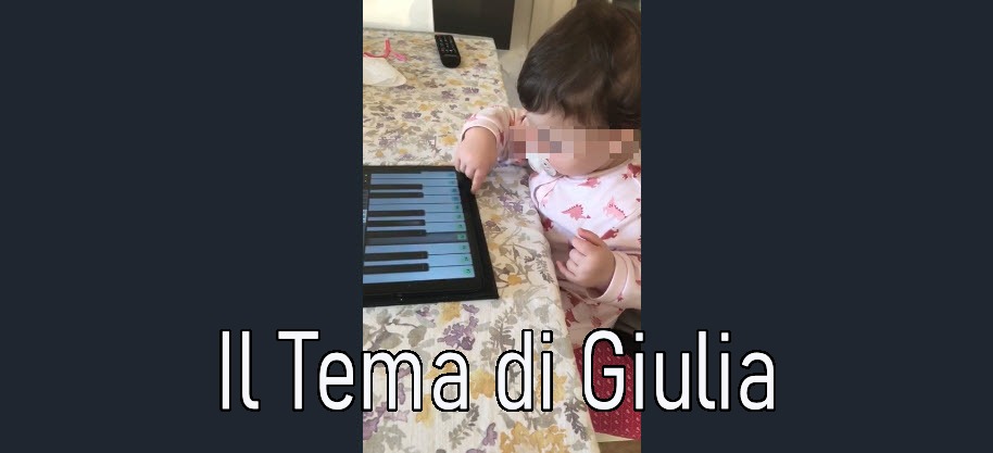 Il tema di Giulia