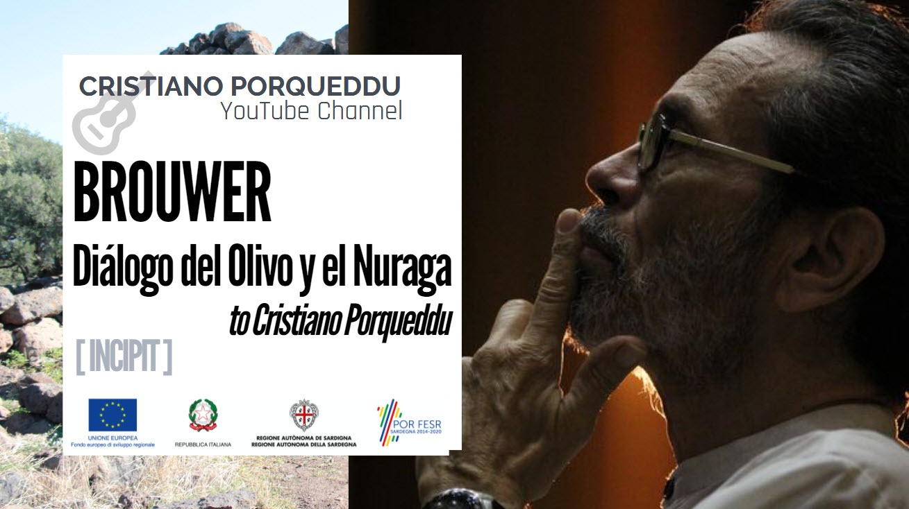 Diálogo del Olivo y el Nuraga, anteprima