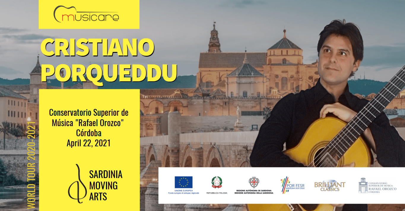 Concerto per il Conservatorio Superior de Música "Rafael Orozco" di Córdoba