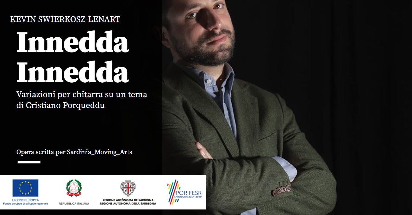 Innedda Innedda di Kevin Swierkosz-Lenart