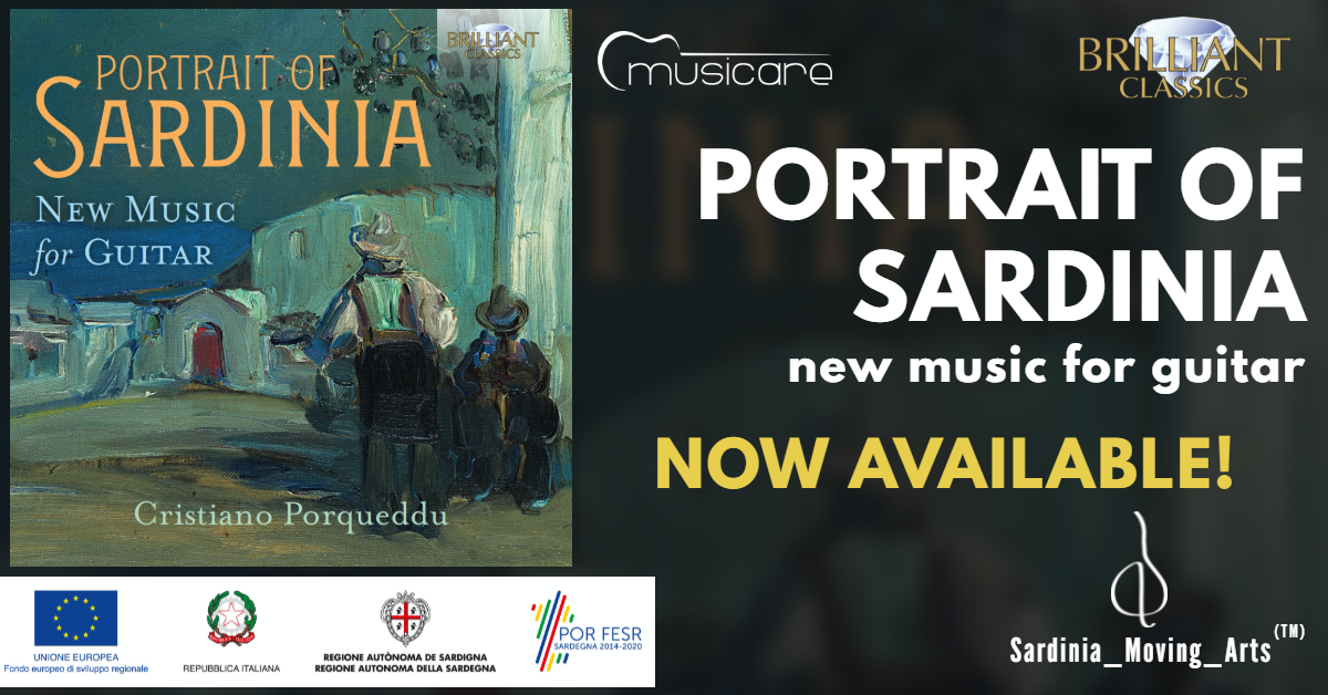 Portrait of Sardinia è adesso disponibile