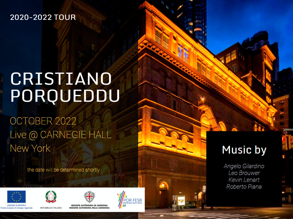 Nel 2022 i concerti negli Stati Uniti