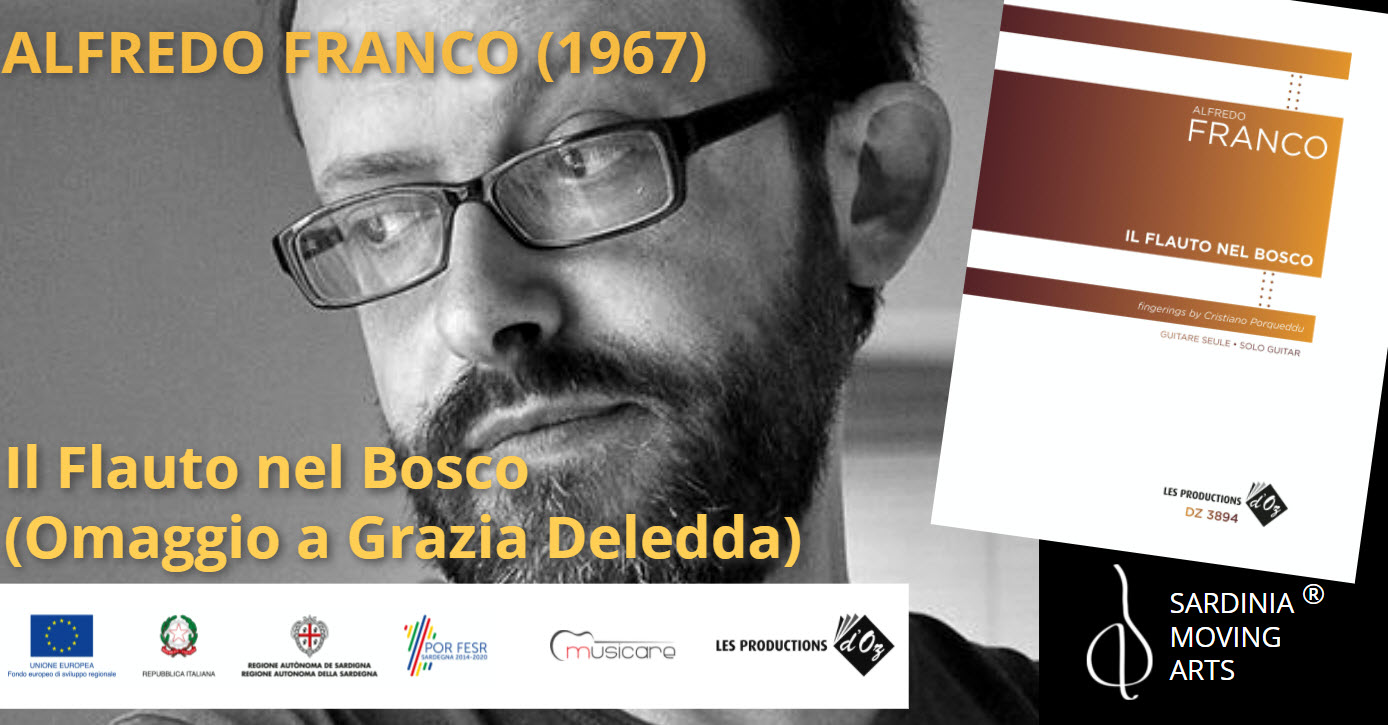 Il Flauto nel Bosco - Omaggio a Grazia Deledda