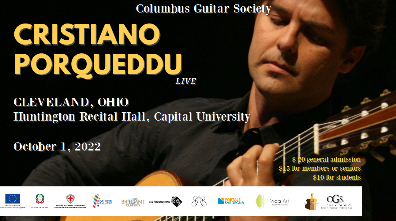 Concerto per la Columbus Guitar Society