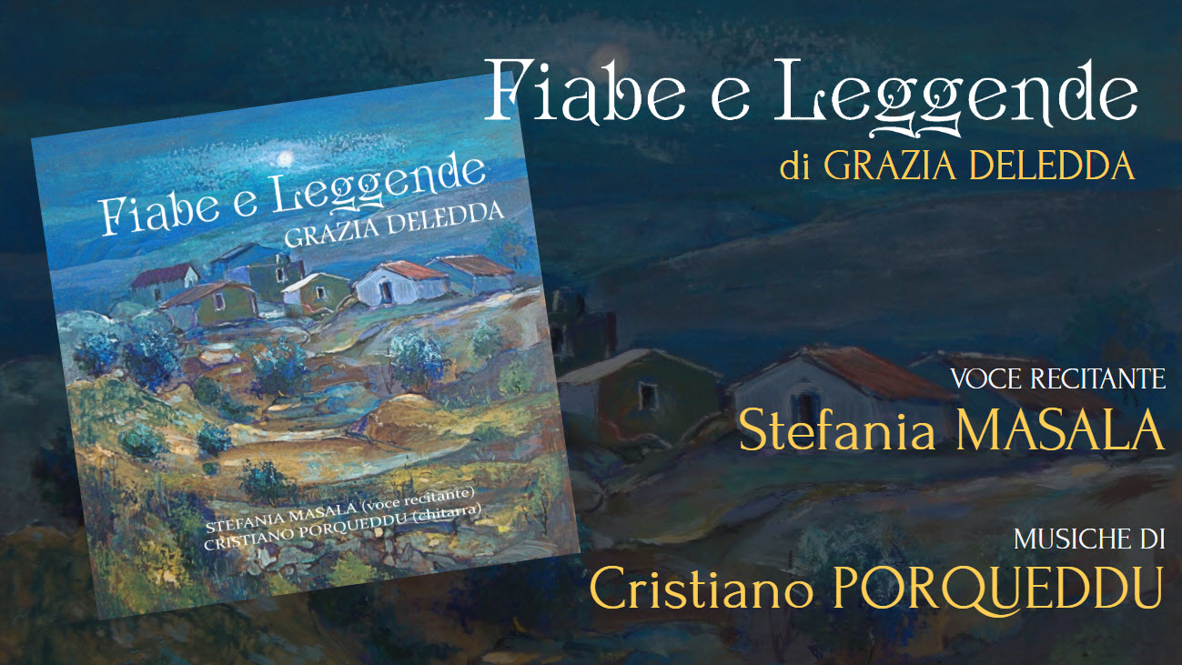 Fiabe e Leggende di Grazia Deledda