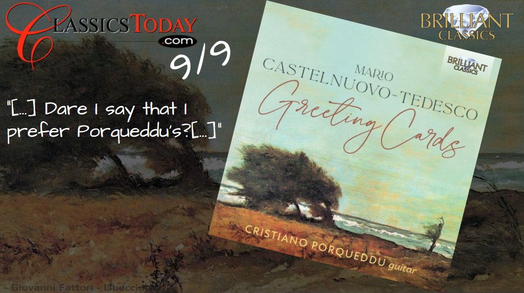 Recensione su Classics Today