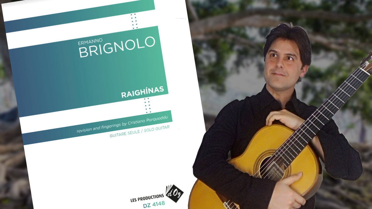 Raighínas di Ermanno Brignolo pubblicata da Les Productions d'OZ