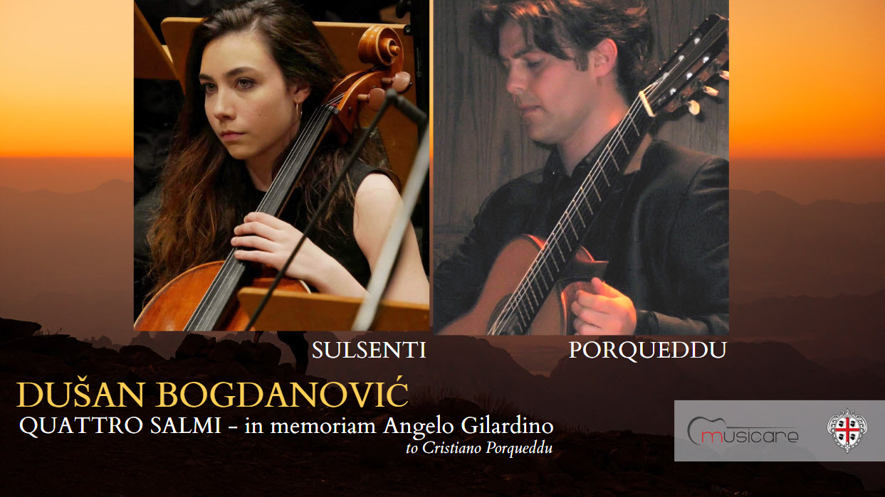 Elide Sulsenti, cellista per la prima assoluta
