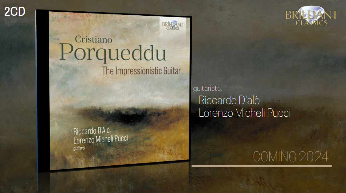 Porqueddu - The Impressionistic Guitar
