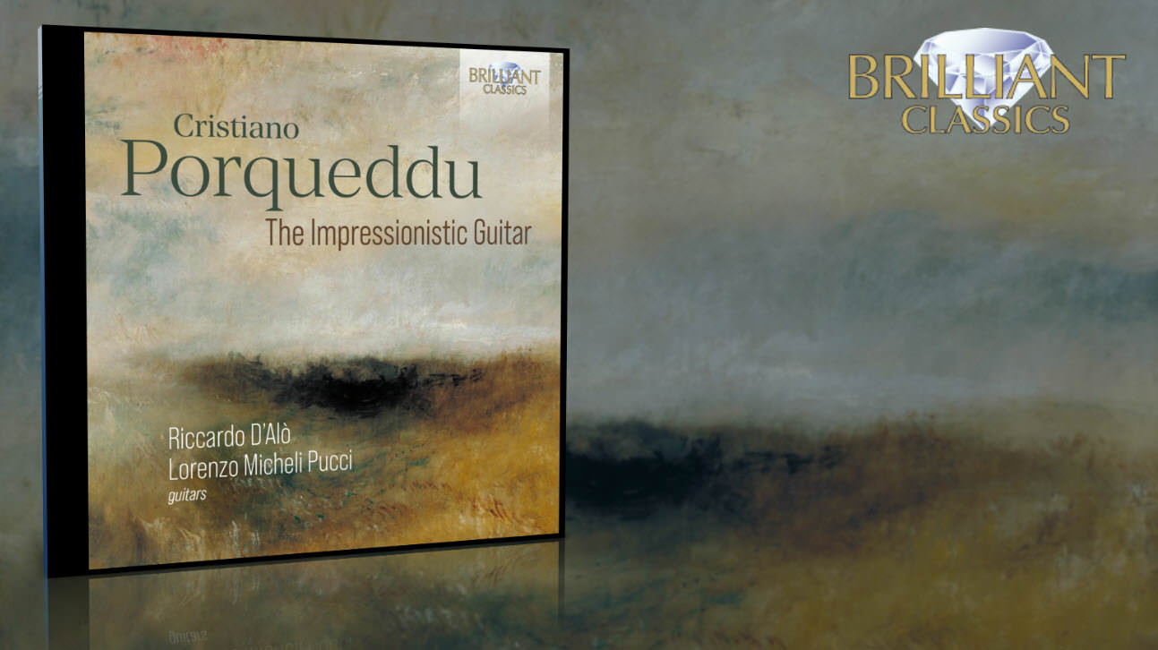 Porqueddu - The Impressionisic Guitar