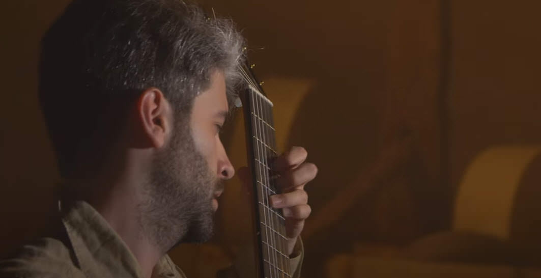 Videoclip di Andrea Corongiu sulla Sonata III "Il Rito del Fuoco"