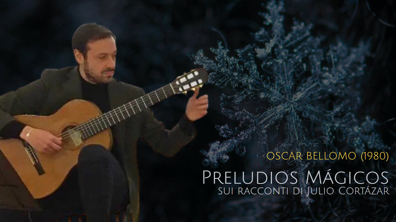 I Preludios Mágicos di Oscar Bellomo
