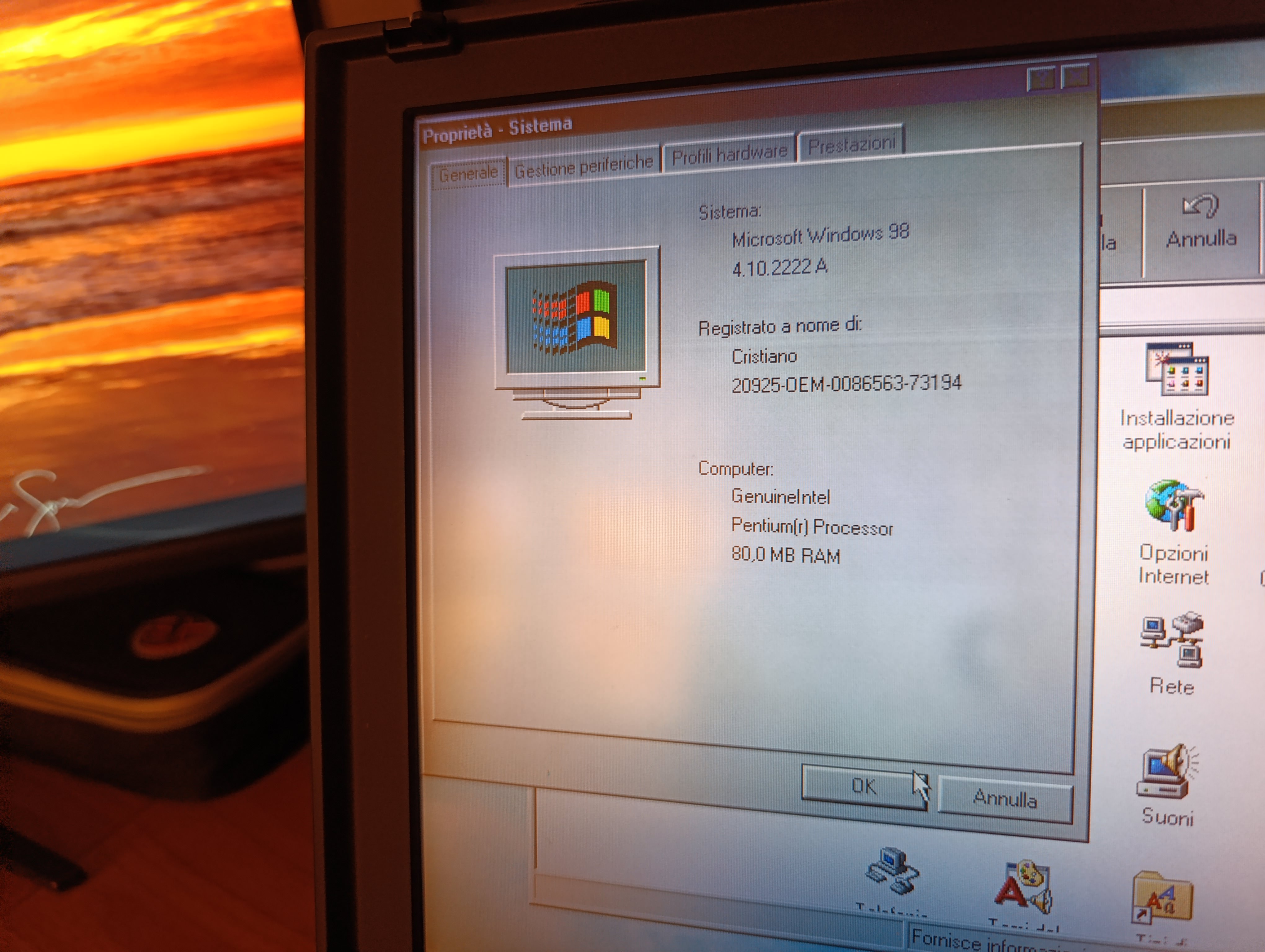 Rinascita di un IBM Thinkpad 380ED — immagine 3