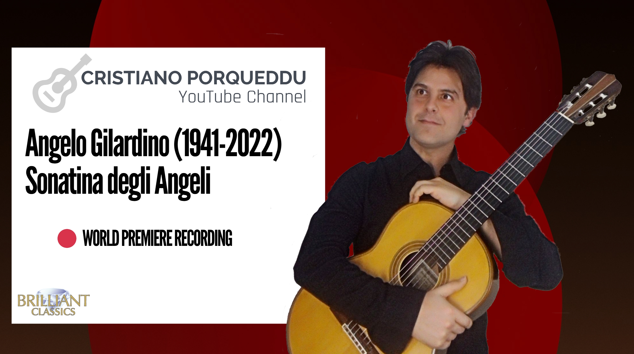 Sonatina degli Angeli di Angelo Gilardino