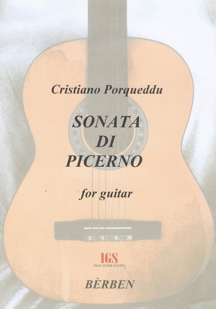 Copertina di Sonata II - "Sonata di Picerno"