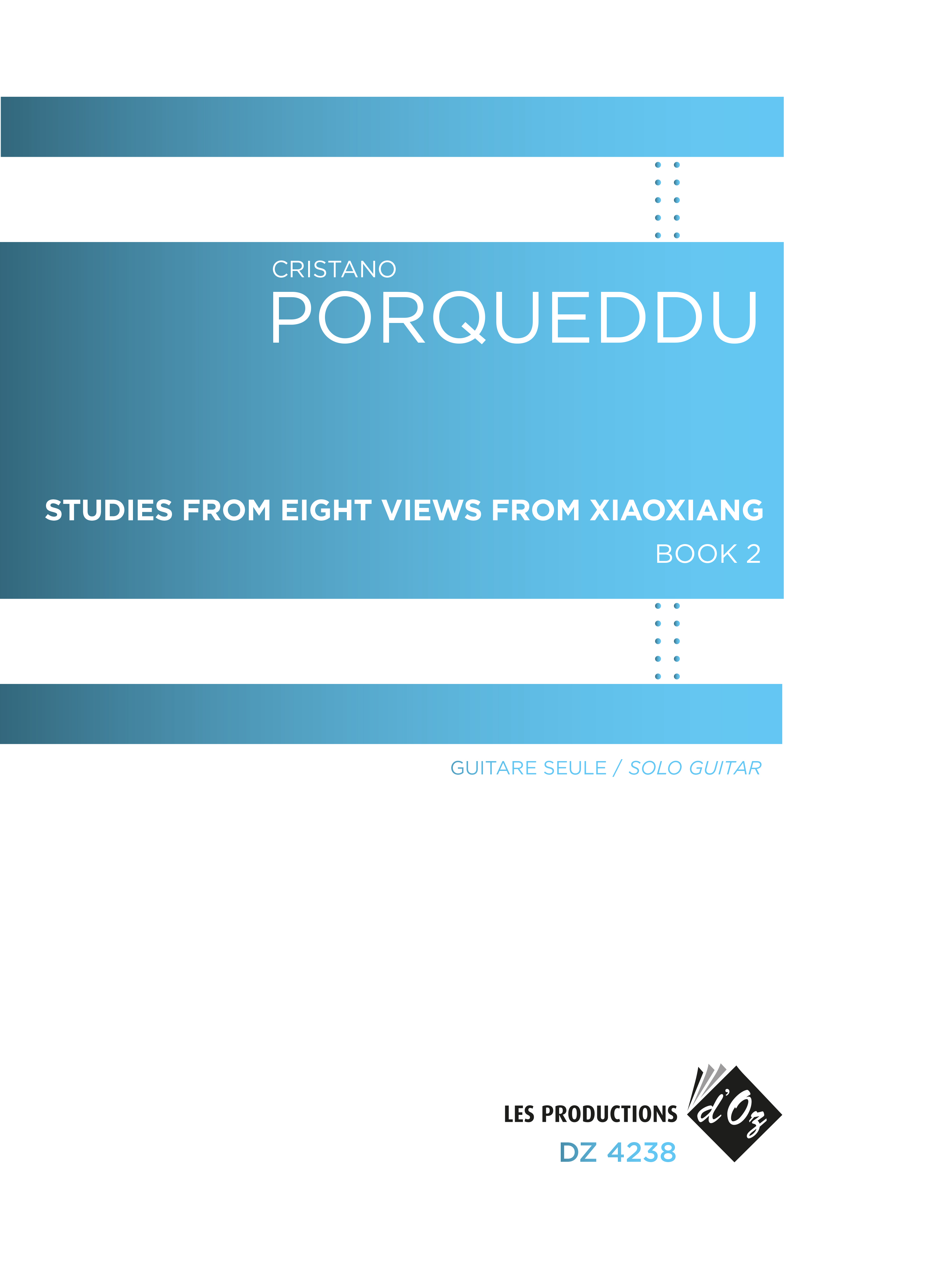 Copertina di Studies from Eight Views of Xiaoxiang - Vol.2