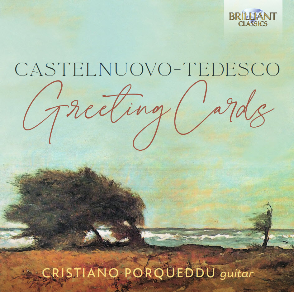 Copertina di Greeting Cards