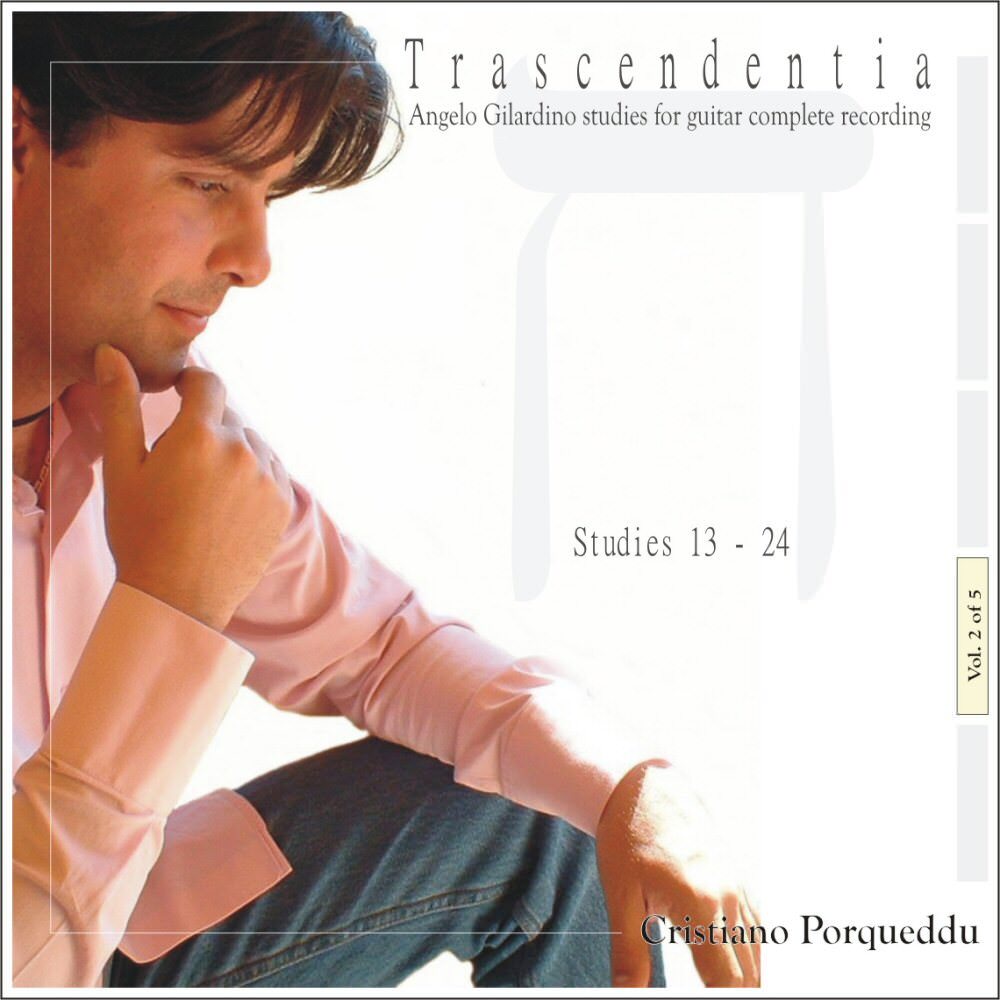 Copertina di Trascendentia Vol.2 di 5