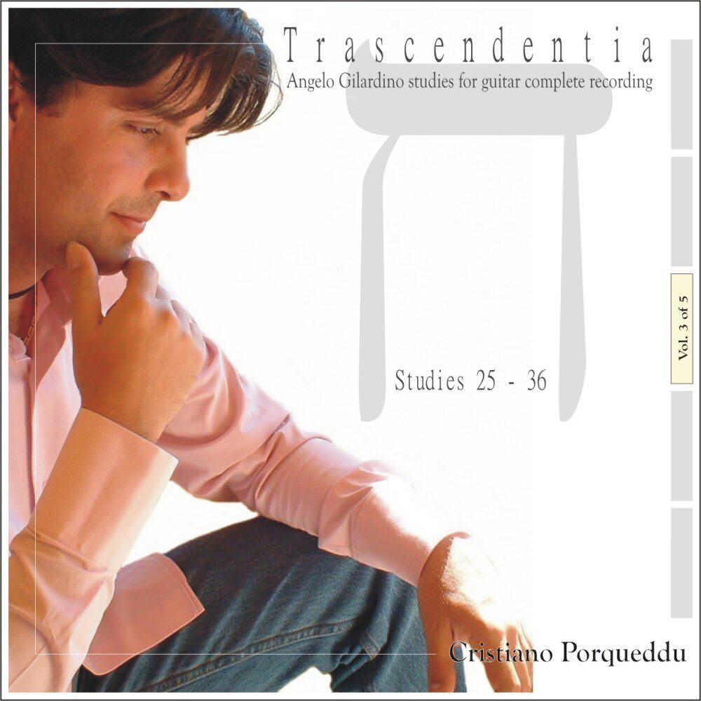 Copertina di Trascendentia Vol.3 di 5