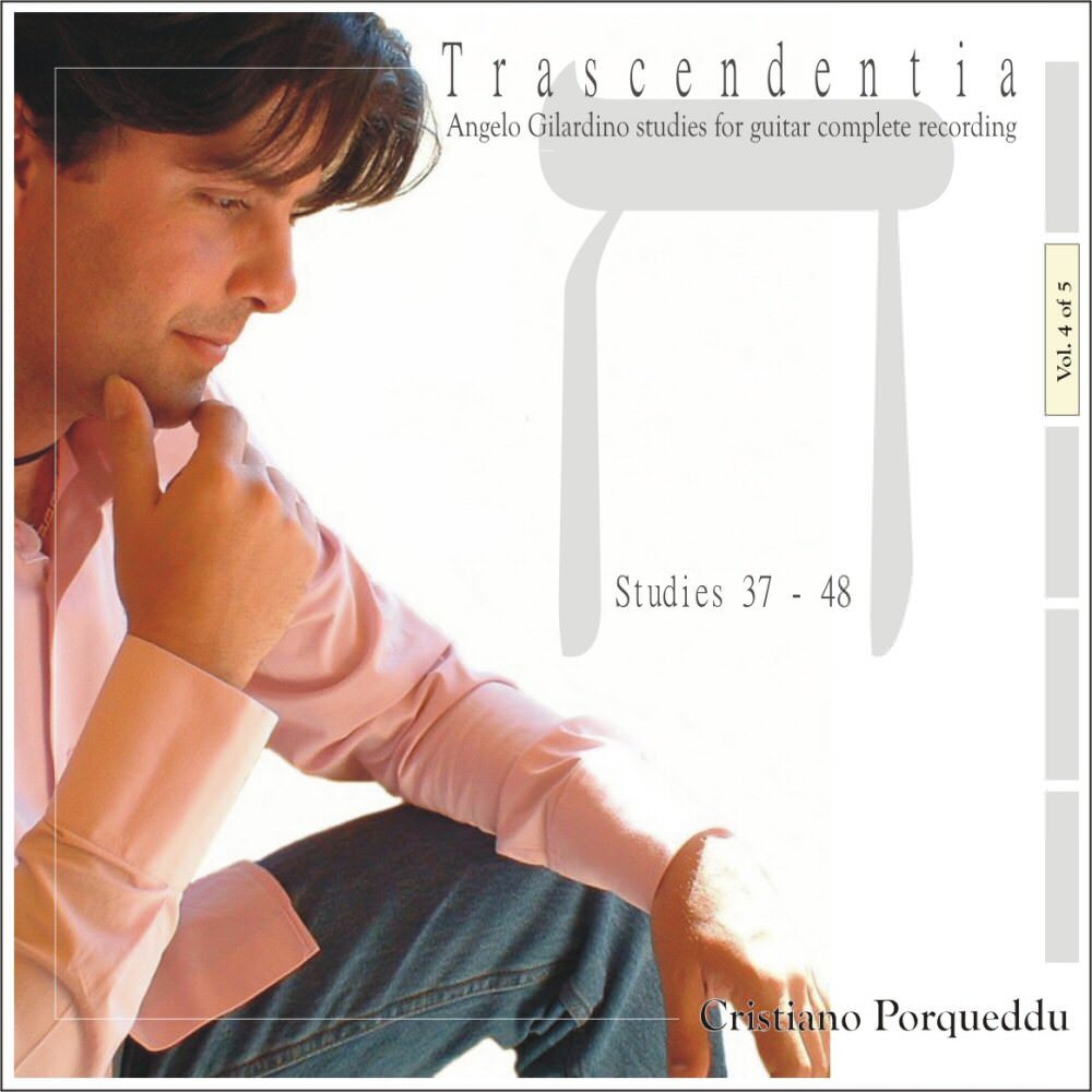 Copertina di Trascendentia Vol.4 di 5