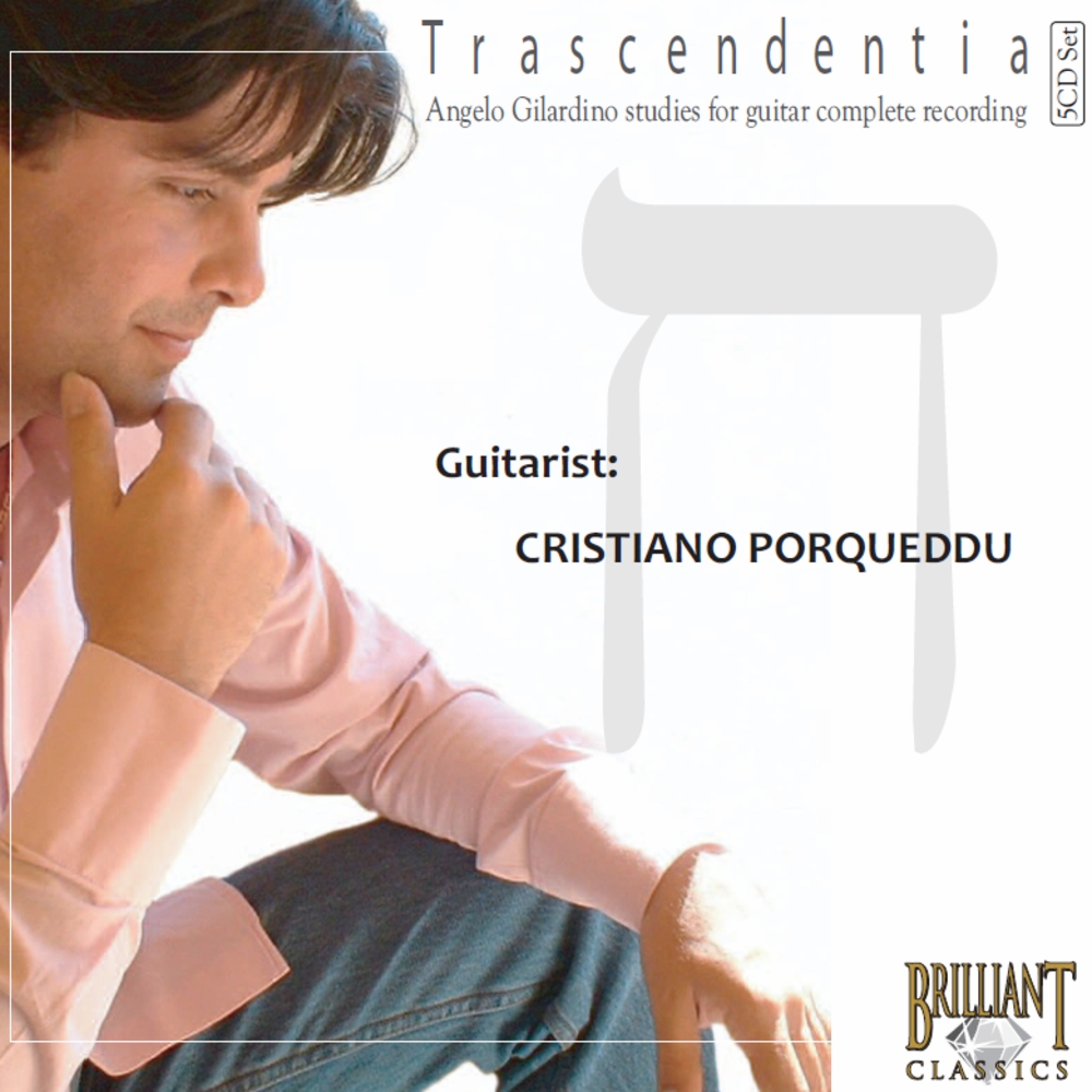 Copertina di Trascendentia