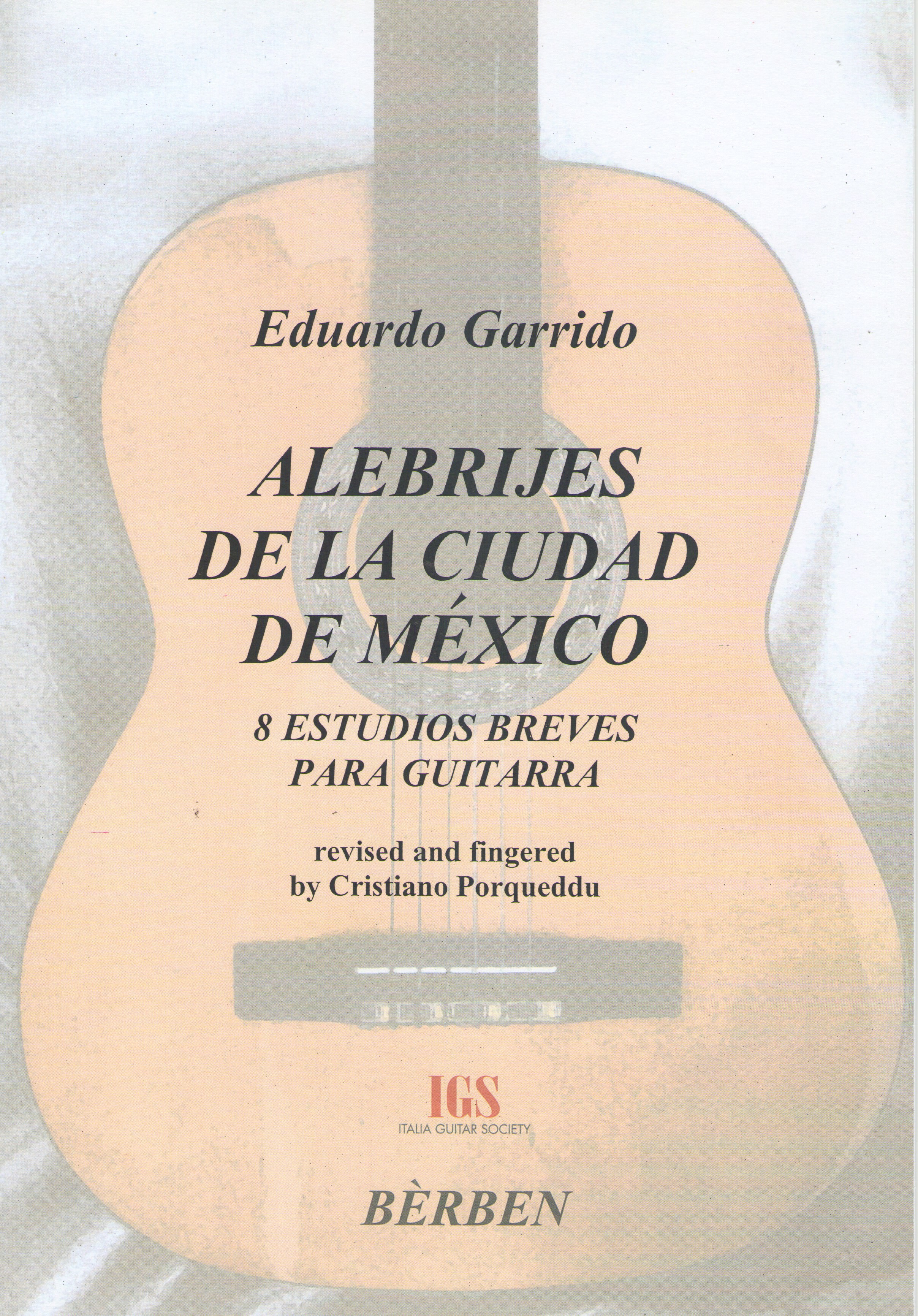 Copertina di Alebrijes de la Ciudad de México
