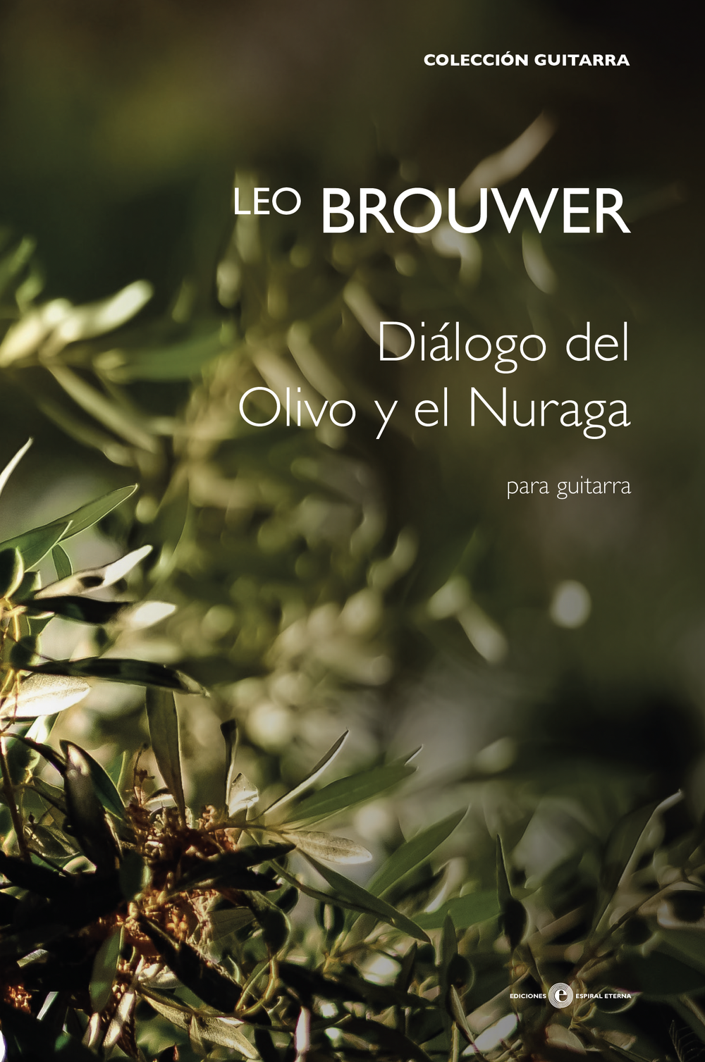 Copertina di Dialogo del olivo y el nuraga