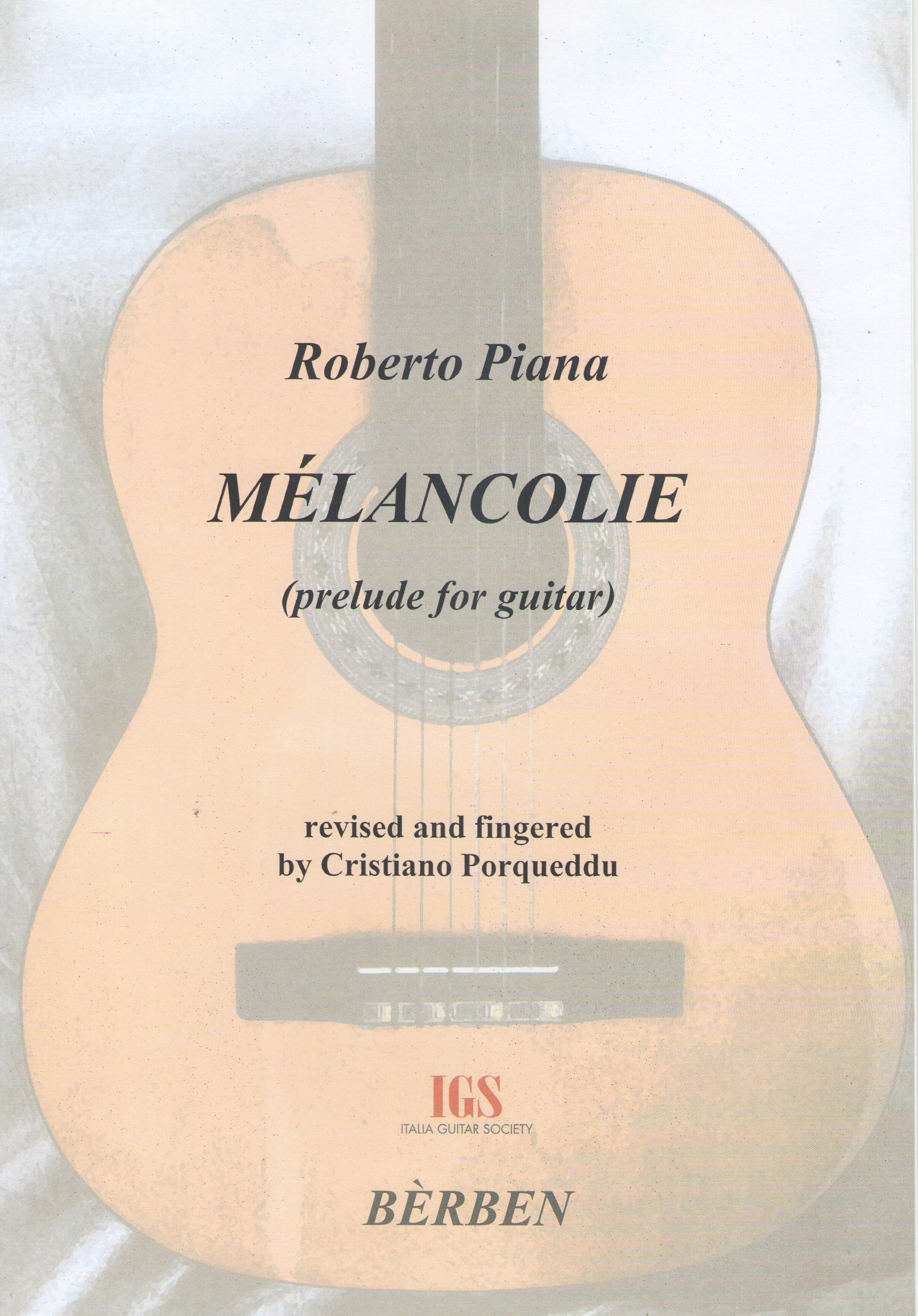 Copertina di Mélancolie