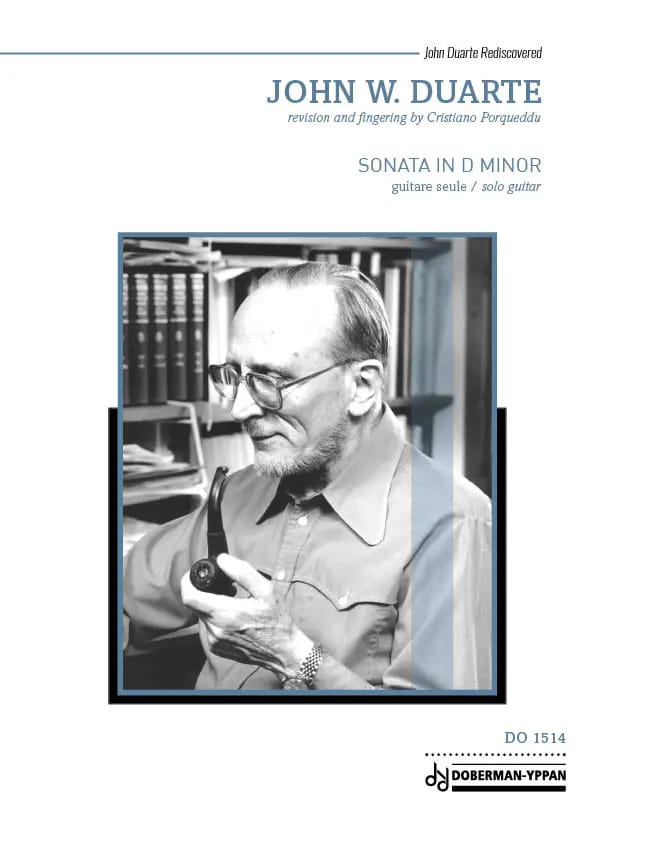 Copertina di Sonata in D minor